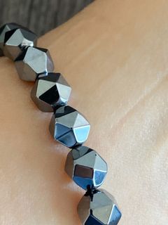 鈦赫茲 Terahertz 閃閃切面 ✨✨7mm64237118848641110