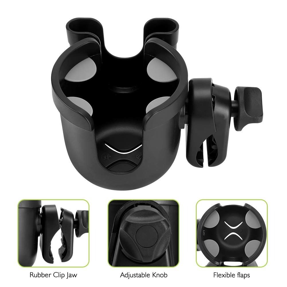 Egg stroller cup hot sale holder