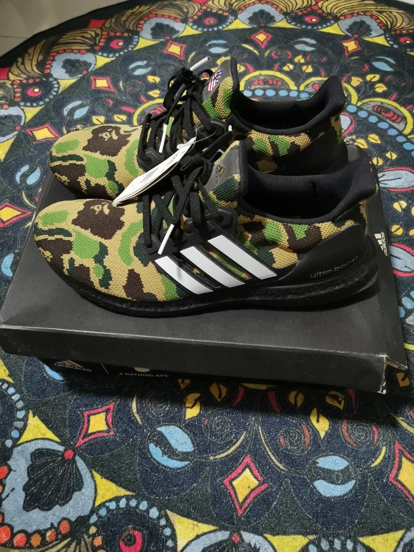 adidas consortium bape