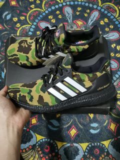 Adidas ultra 2025 boost bape malaysia