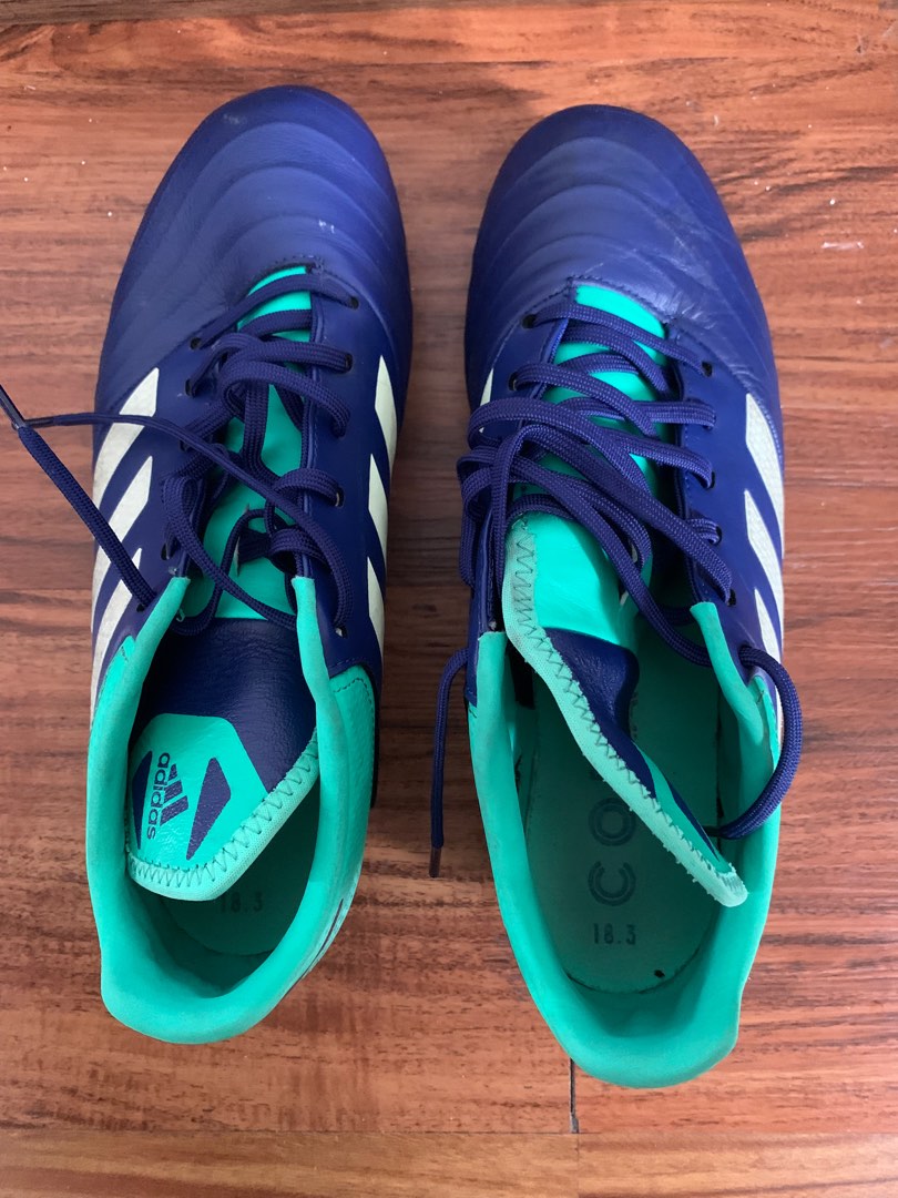 Adidas copa outlet 18.3 sg