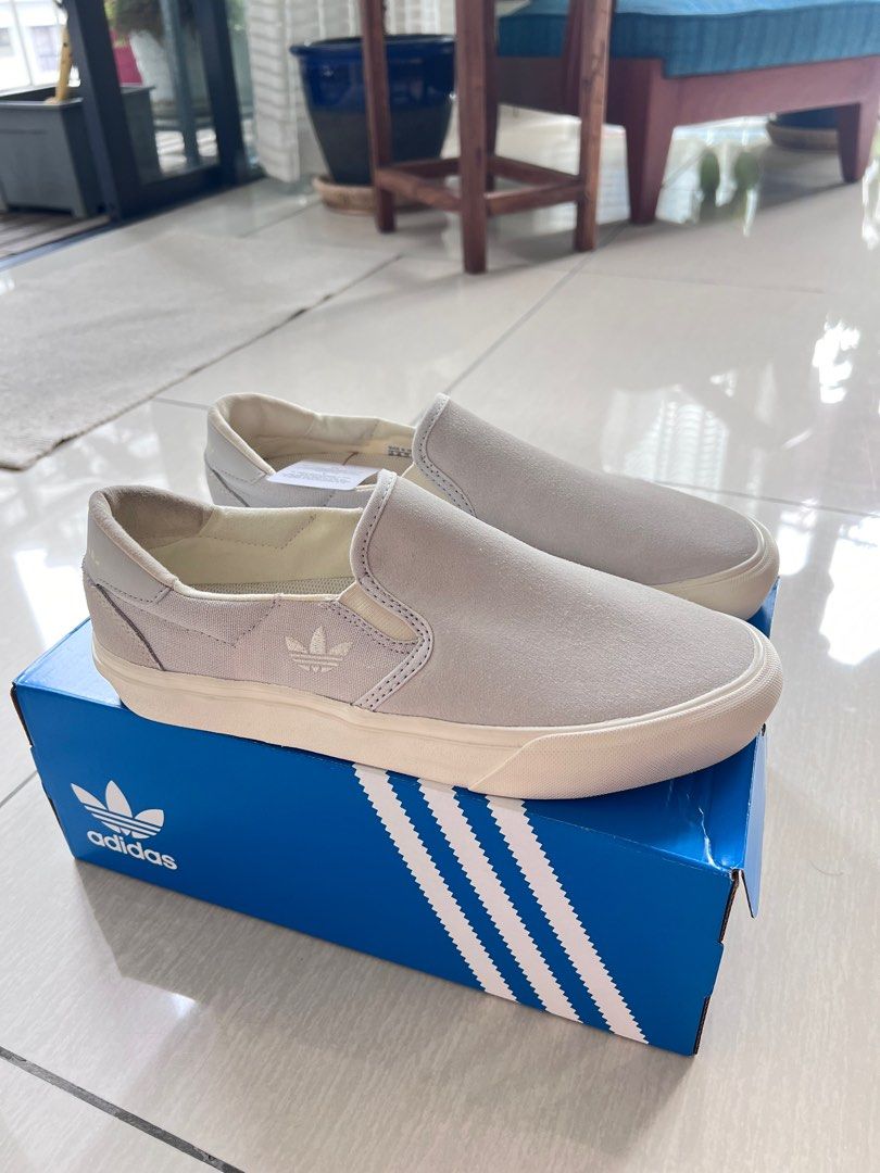 New adidas clearance slip on