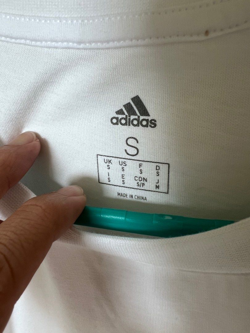 Adidas Donovan Mitchell ORIGINAL tee NEW