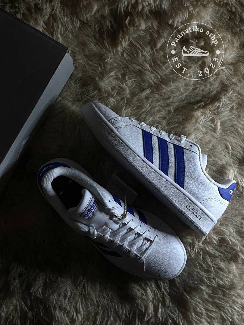 Adidas originals grand court mesa online