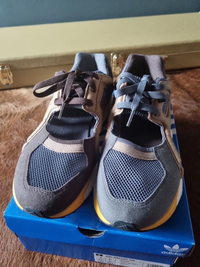 Adidas Human Made EQT Racing, Men's Fashion, Footwear, Sneakers on