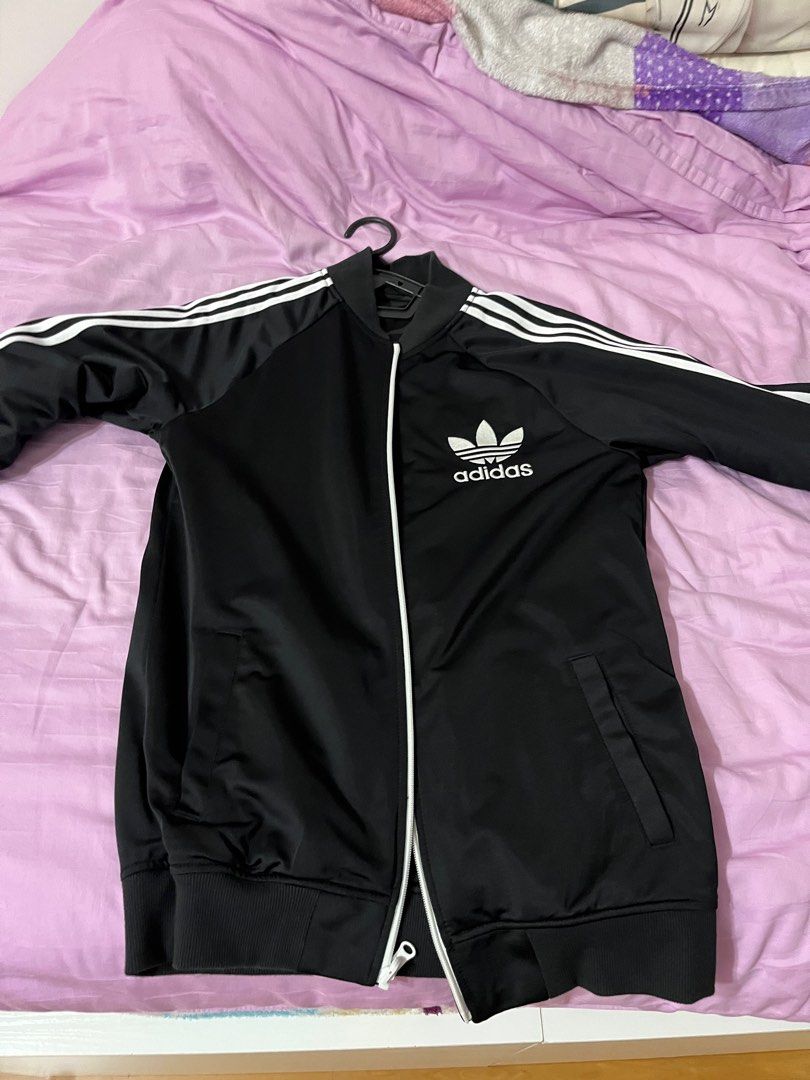 Adidas inside out jacket 2025