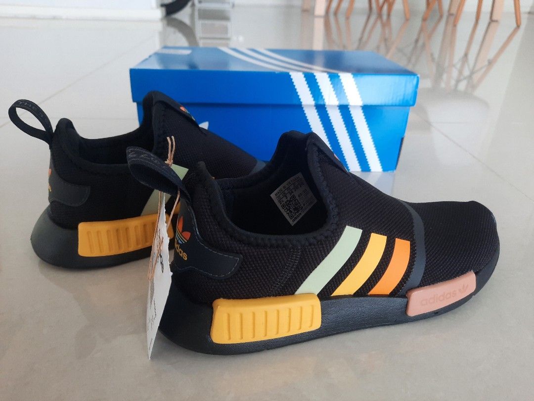 Nmd kids sales