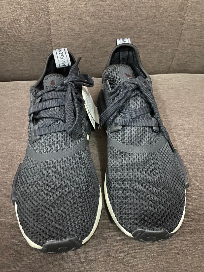 Adidas nmd r1 dunkelgrau new arrivals