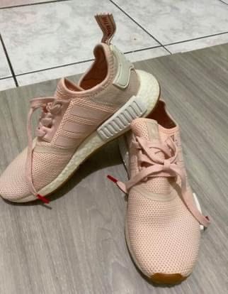 Adidas nmd rosa gold hotsell