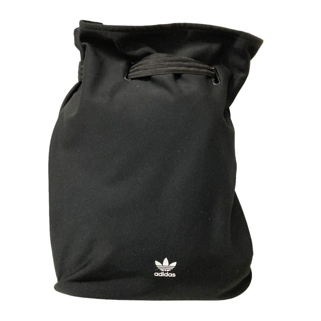 Adidas Originals Black Backpack Seasack