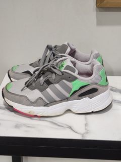 Adidas yung 96 lime cheap