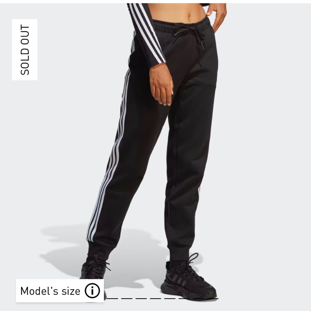slim adidas pants