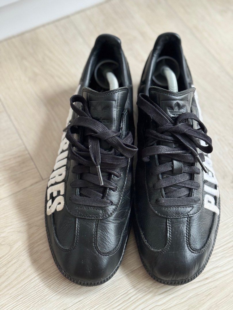 Adidas Samba x Pleasures
