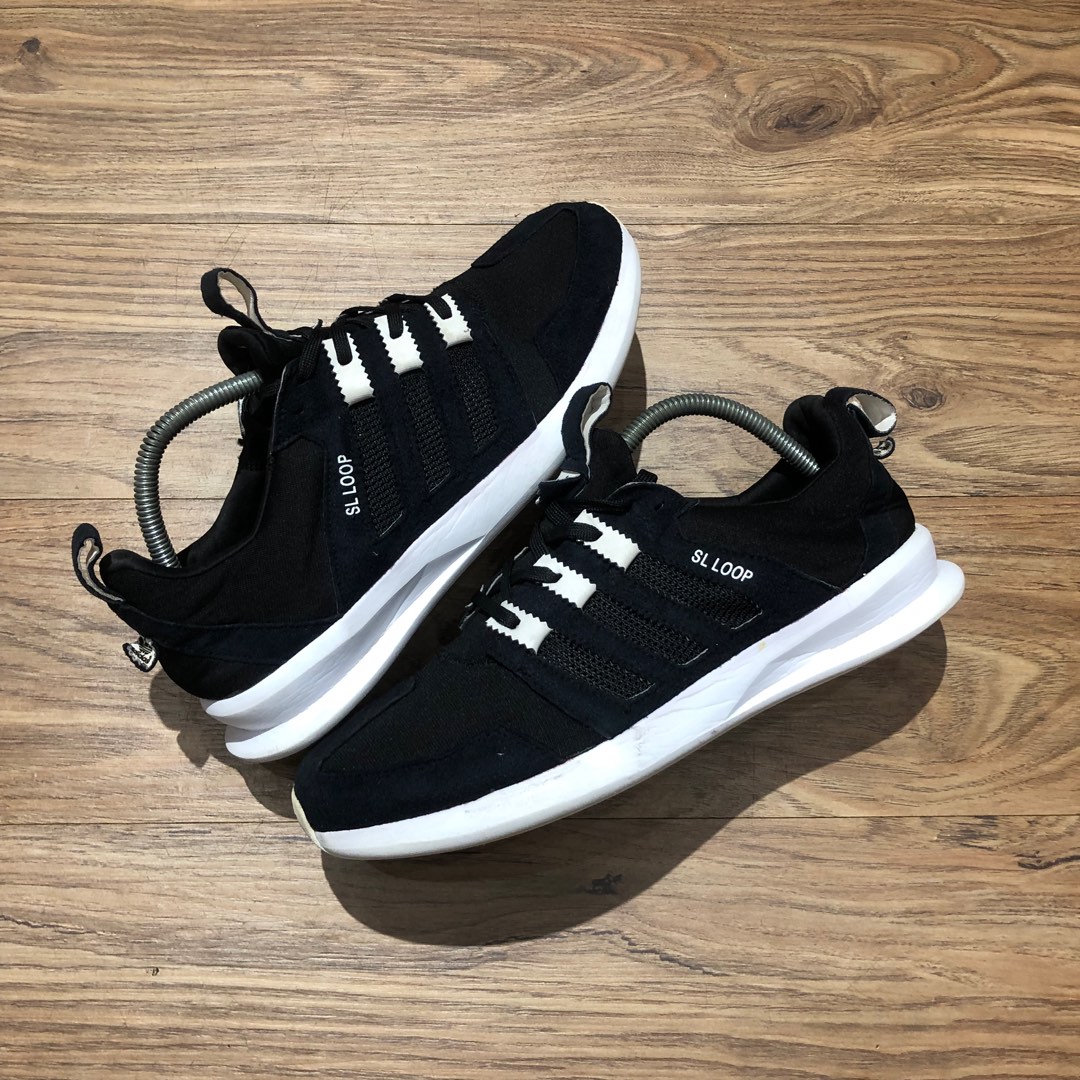 Adidas originals men's sl shop loop runner fashion sneaker