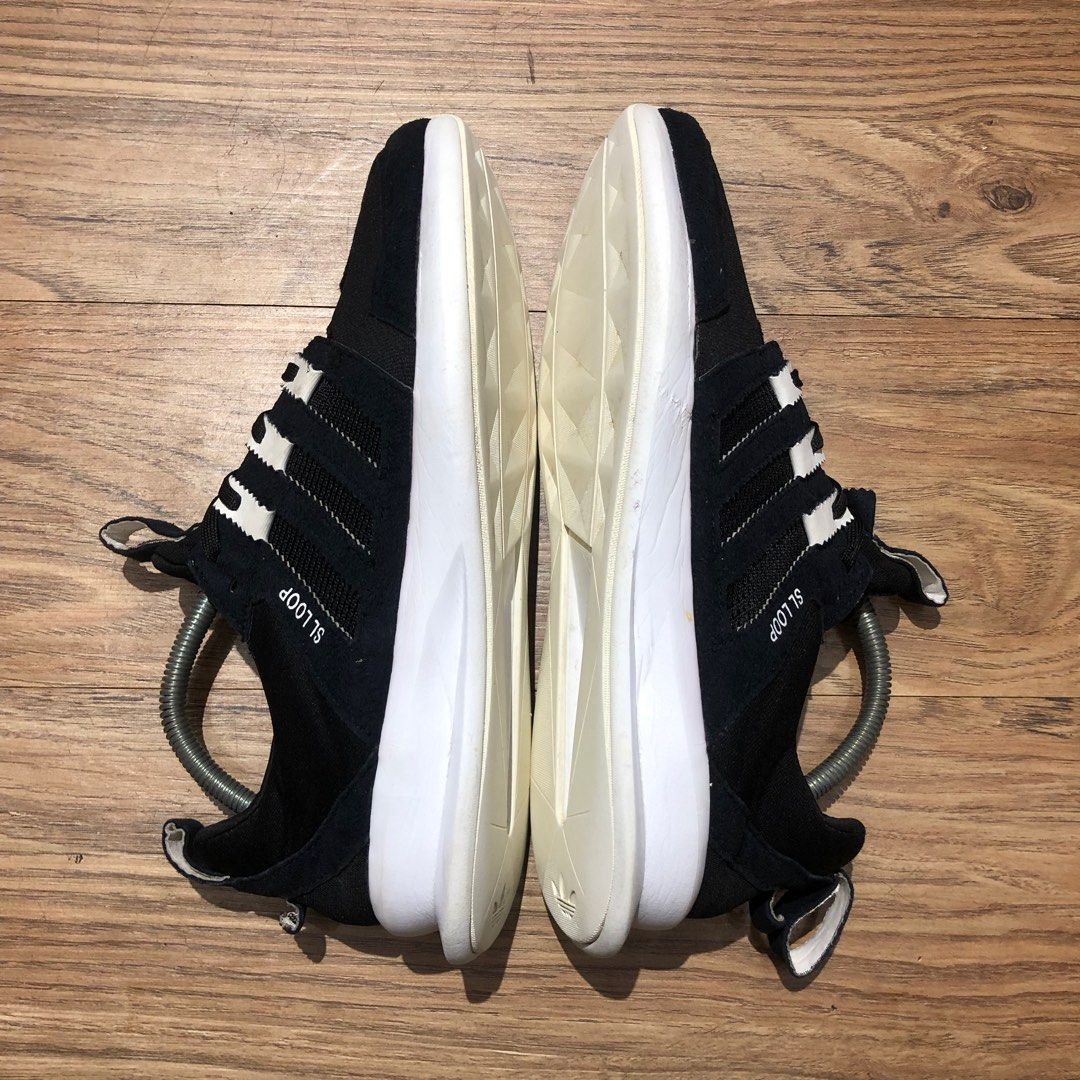 ADIDAS SL LOOP 9.5uk Men s Fashion Footwear Sneakers on Carousell