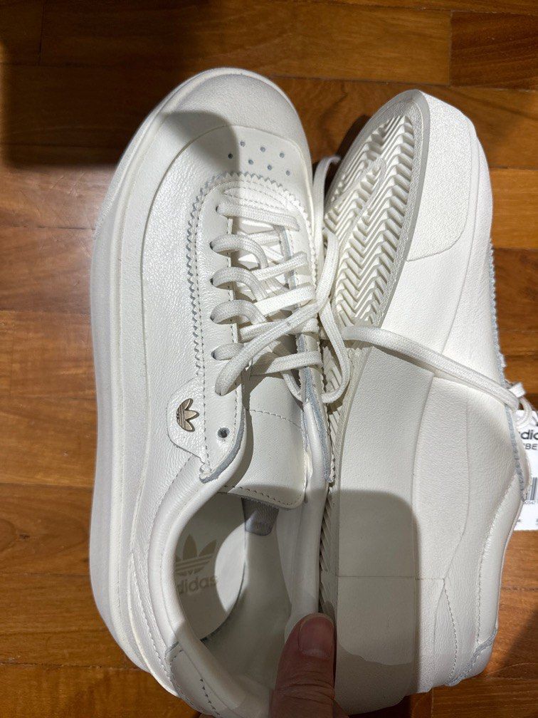 New on sale white adidas