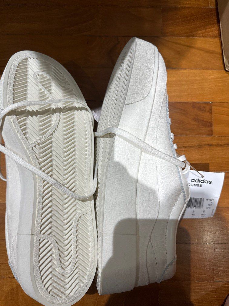 New white adidas shoes hotsell