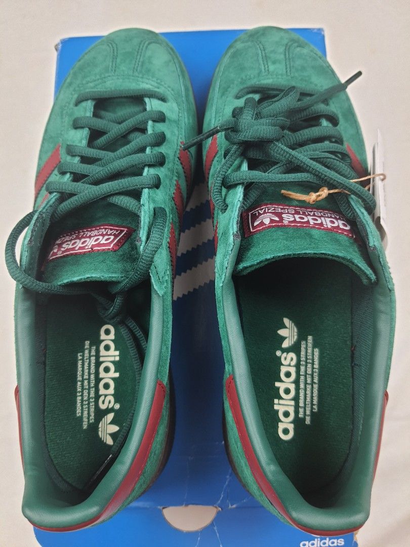 Adidas spezial 9 hot sale
