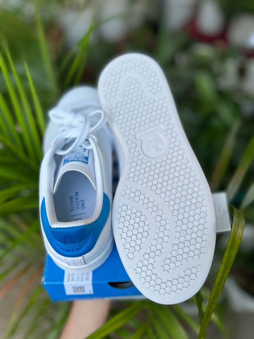 Adidas Stan Smith Women s Fashion Footwear Sneakers on Carousell