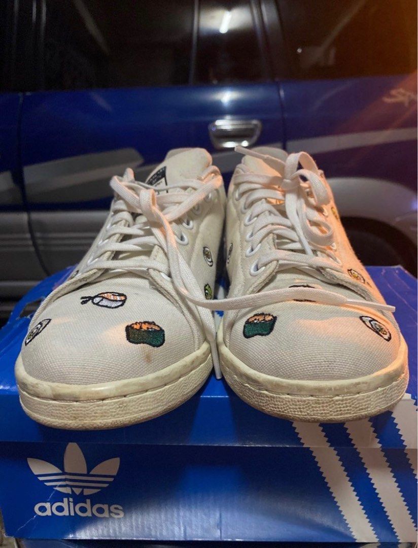 Adidas Stan Smith Orig with box Women s Fashion Footwear