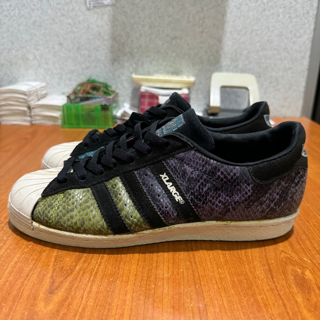 ADIDAS SUPERSTAR X XLARGE