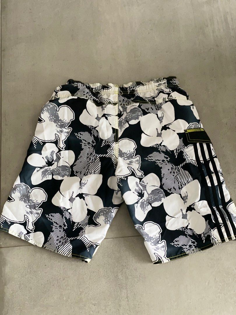 Adidas swimming wear men Men s Fashion Bottoms Shorts on Carousell