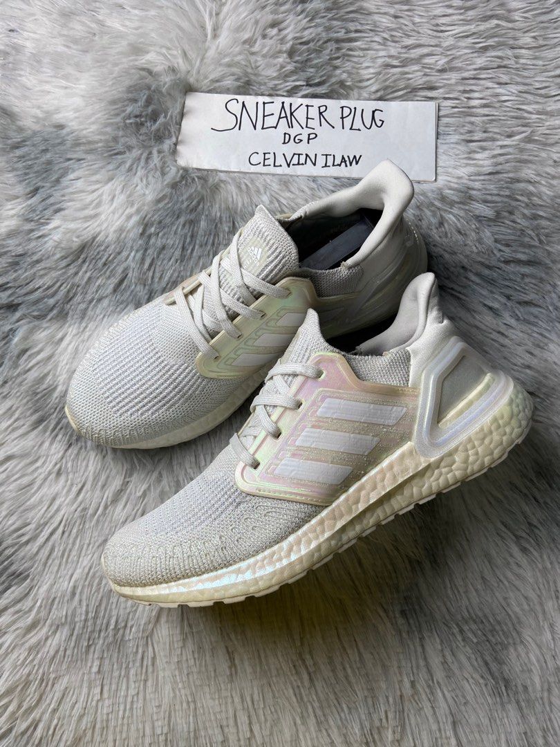 Ultra boost discount 4.0 iridescent white
