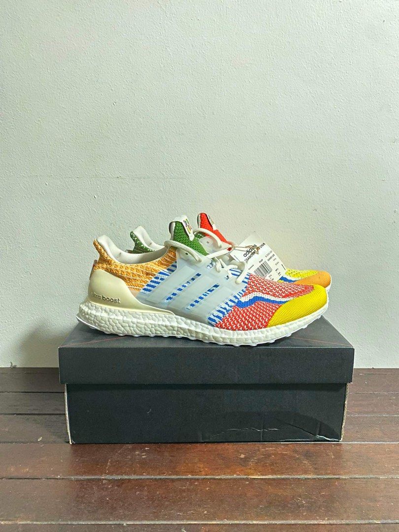 ADIDAS ULTRABOOST 5.0 DNA Pride 2021 Limited Men s Fashion