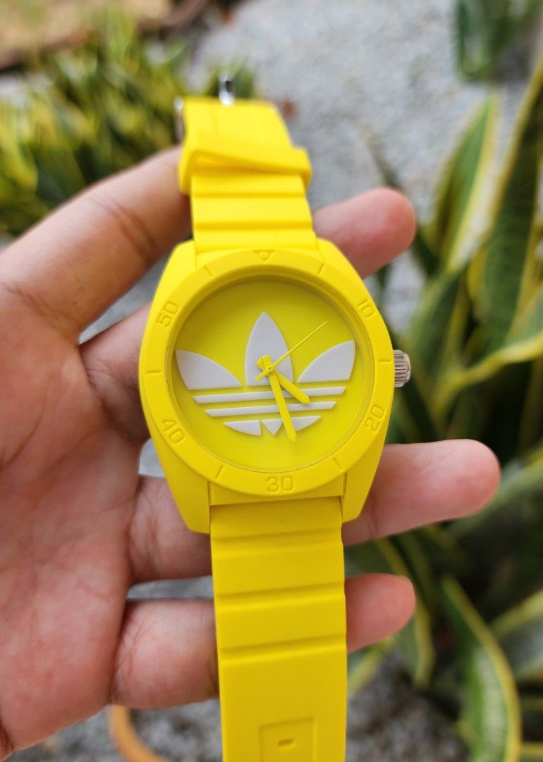Adidas watch original price sales