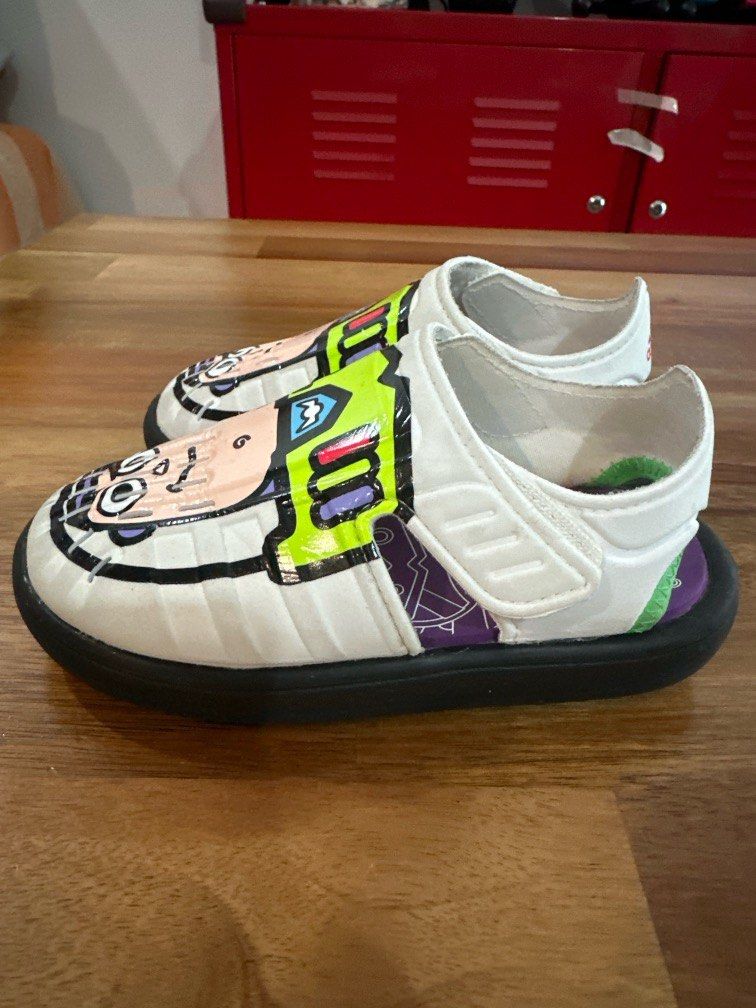 Buzz lightyear cheap adidas shoes