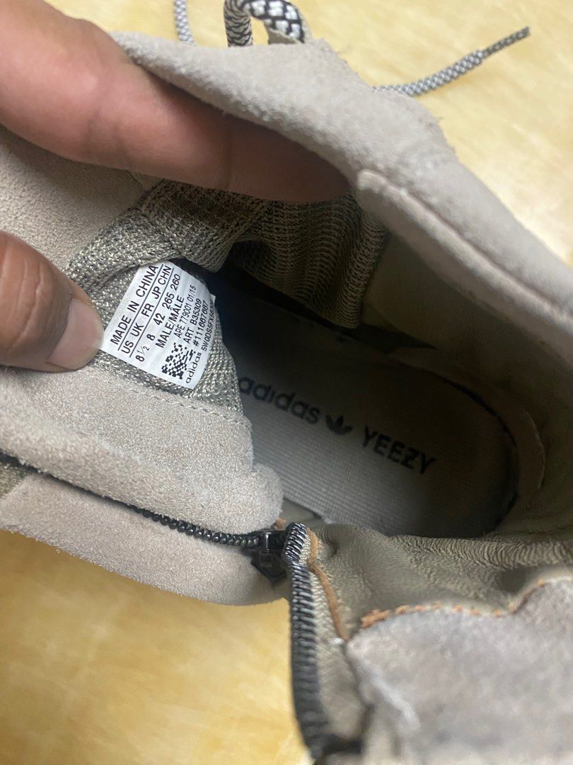 Adidas Yeezy Boost 750 OG Men s Fashion Footwear Sneakers on Carousell