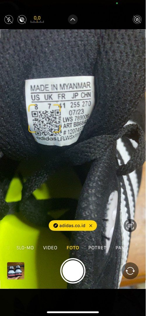 Adidas ZX 760