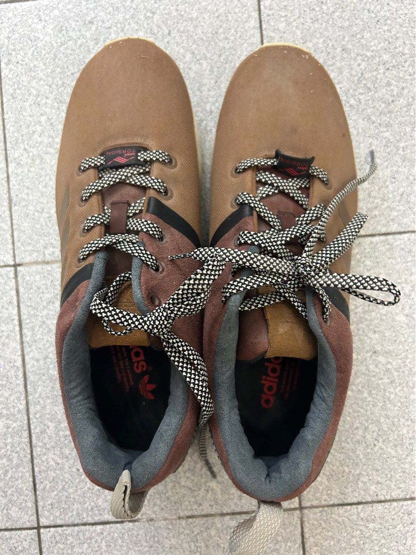Adidas zx flux split top