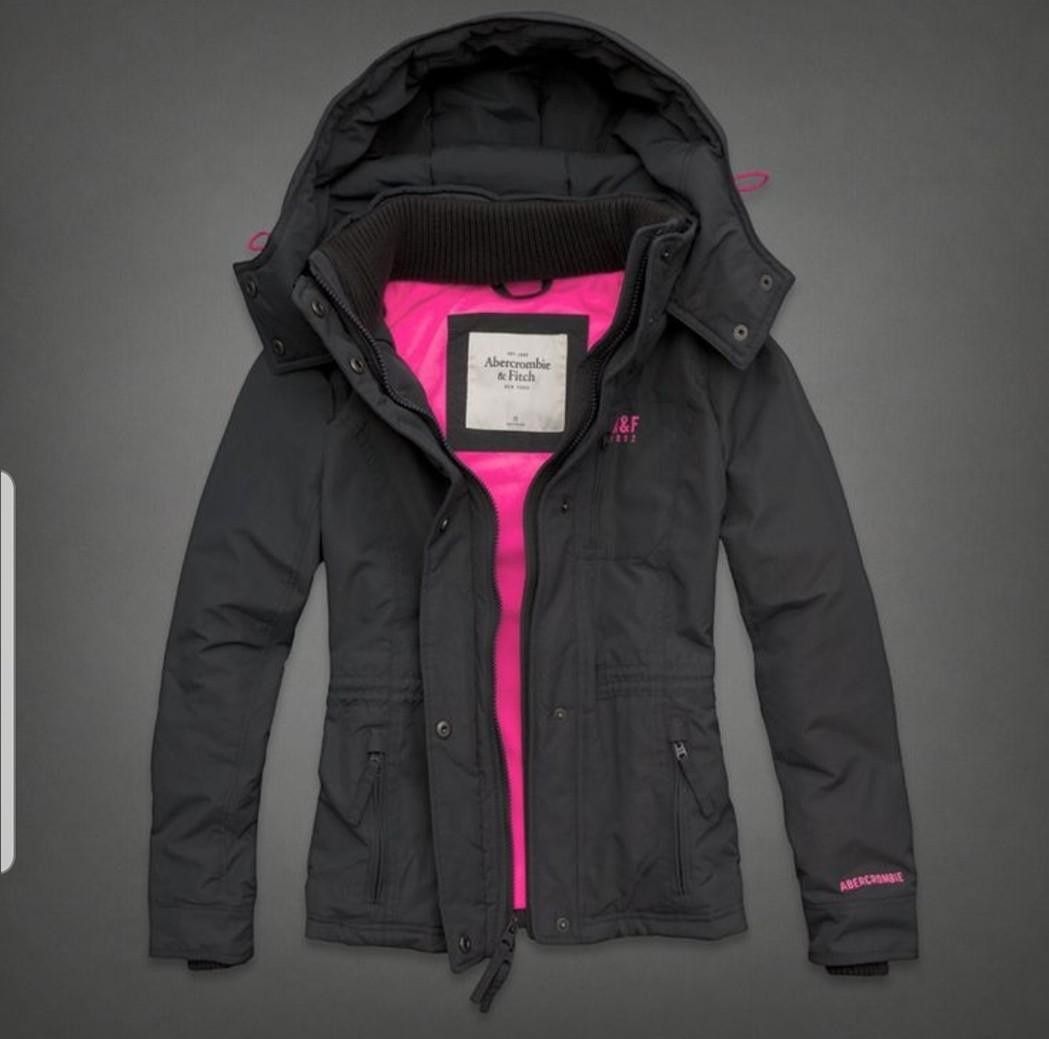 A F AF All season Weather Warrior Jacket coat Abercrombie Fitch Hollister HCO AEO Carousell