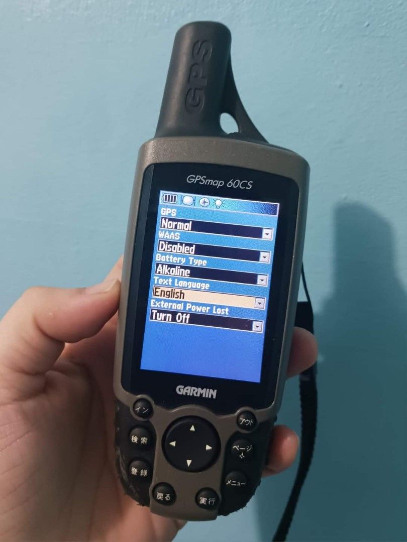 Handheld gps for hunting best sale