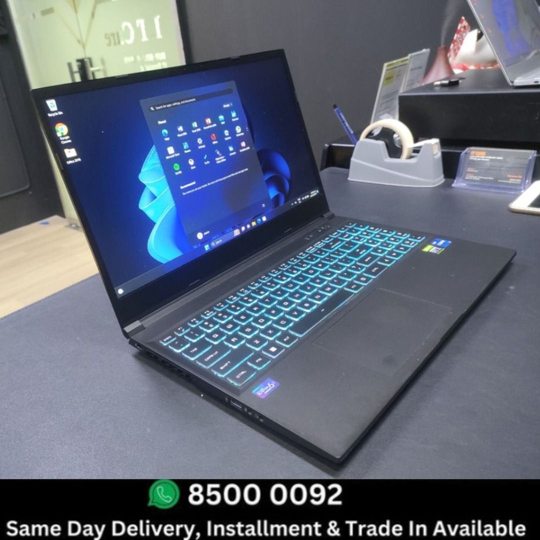 Gaming laptop 16gb ram i7 cheap