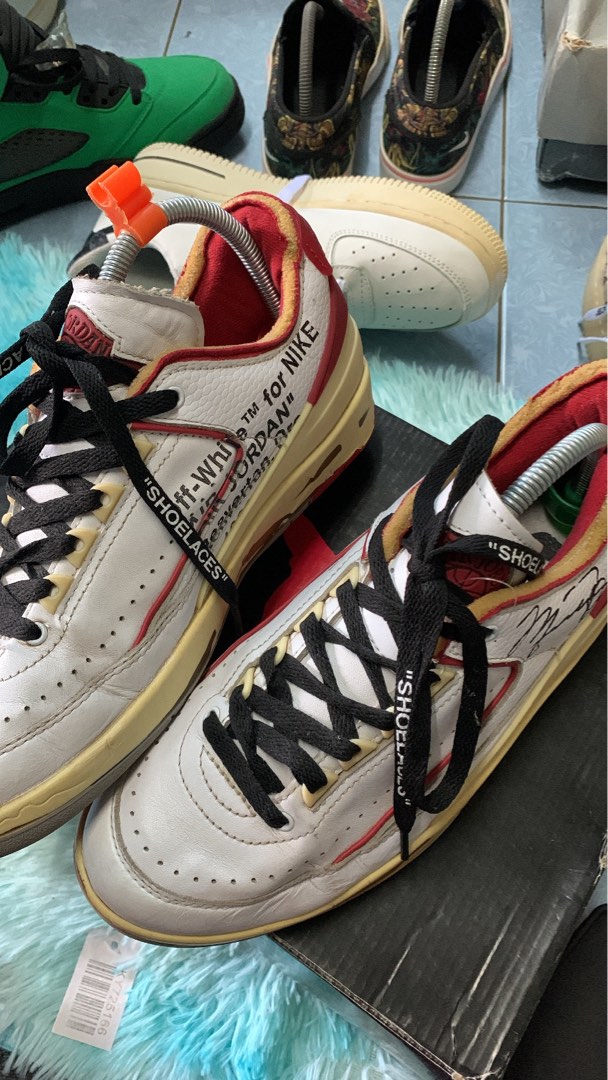 Jordan 27 white low 2025