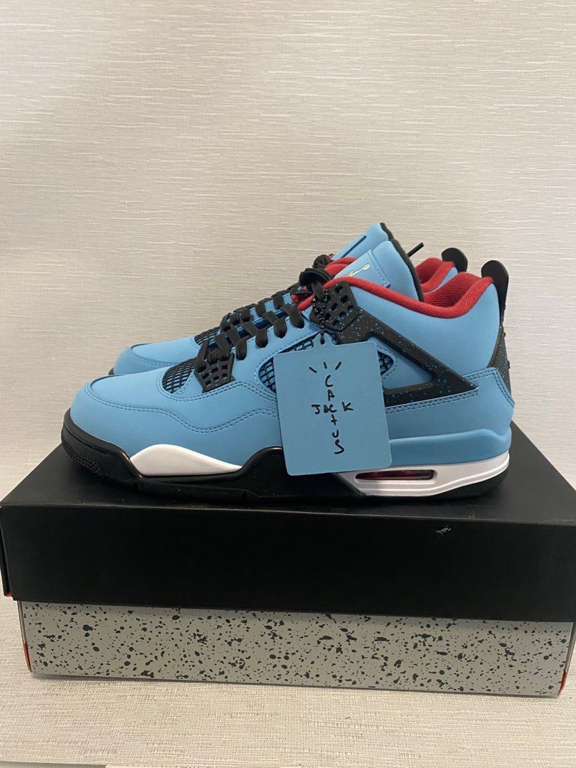 Air jordan 23 travis sales scott