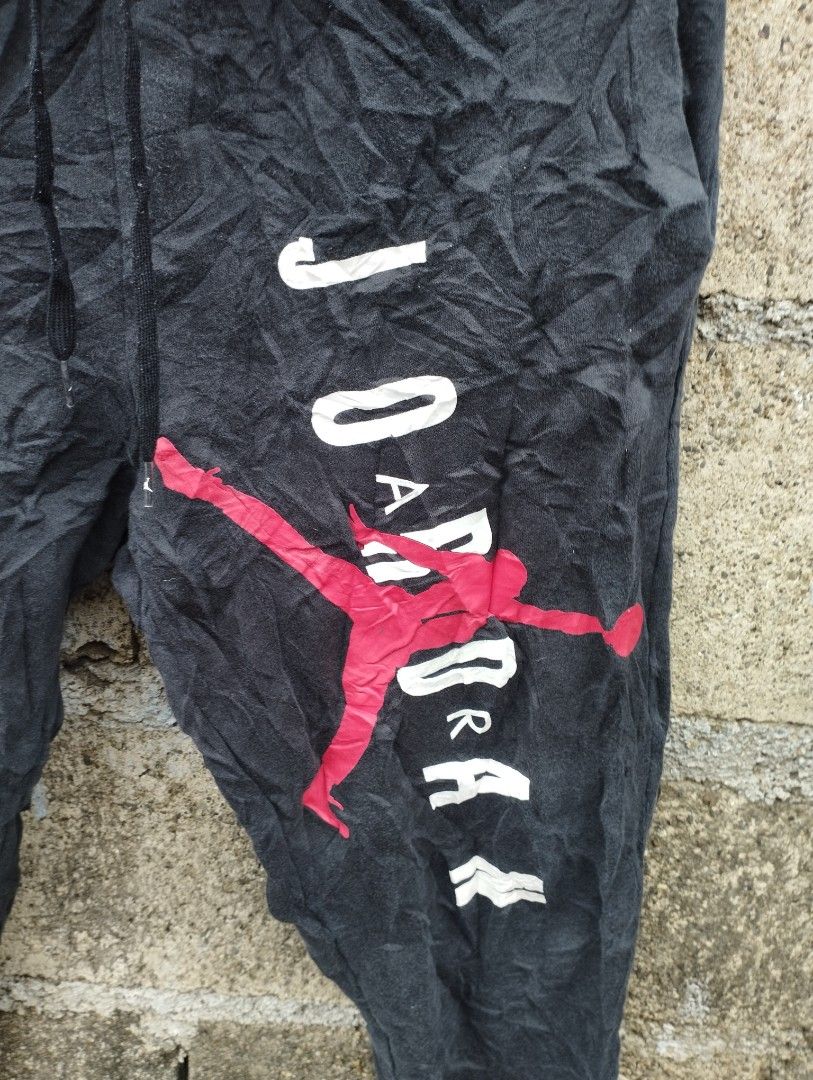 Jordan 90's snap away outlet pants