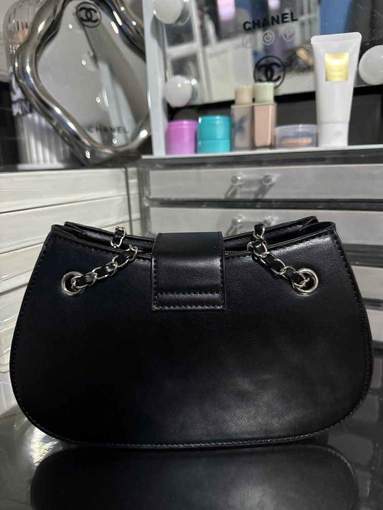 Aldo black sling bag best sale