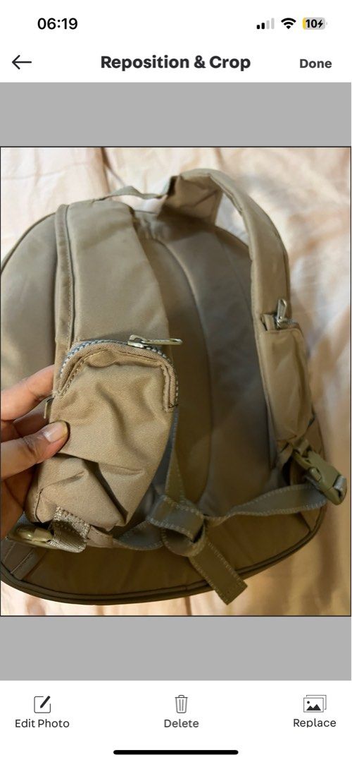 Osprey backpack 2025 diaper bag