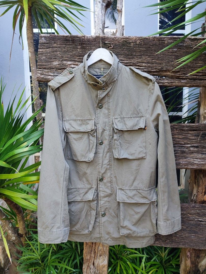 Alpha industries m65 field jacket online