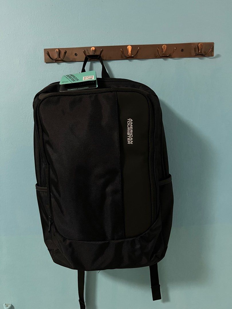 American Tourister Kamden II 2.0 Backpack 2 office wear with tablet compartment