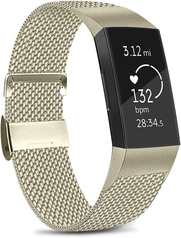 Fitbit straps hotsell charge 3