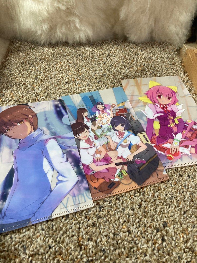 ANIME ANIK ANIK JAPAN, Hobbies & Toys, Memorabilia & Collectibles, Fan ...
