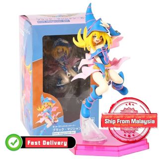 Cross Frame Girl Yu-Gi-Oh! Duel Monsters Dark Magician Girl Plastic Model