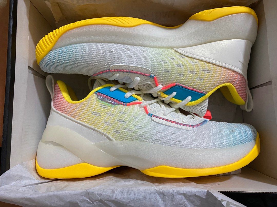 Klay thompson shoes new arrivals white