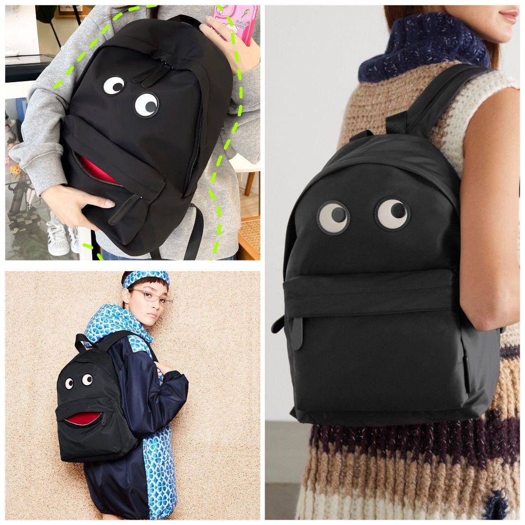 Anya hindmarch eyes backpack on sale