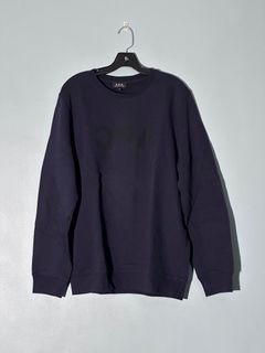 APC Crewneck Sweater