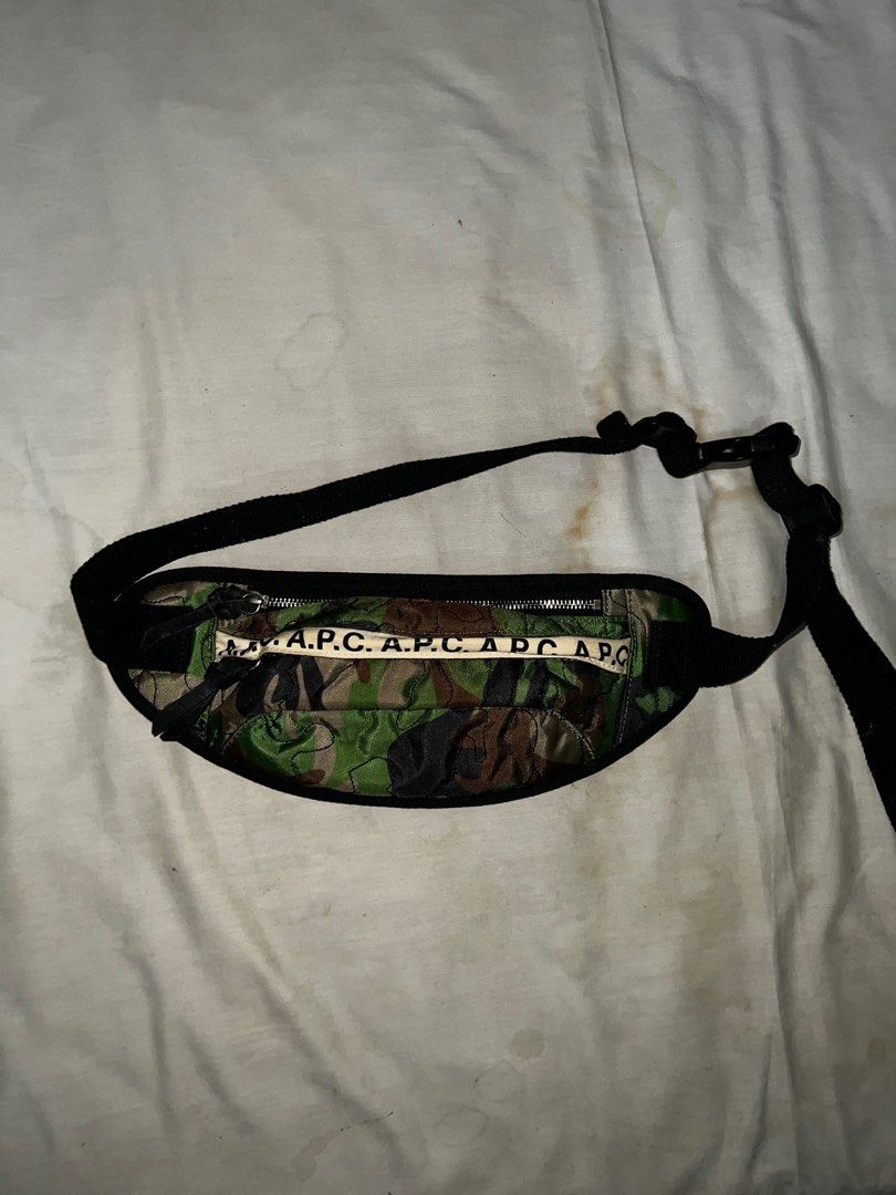 Apc store fanny pack